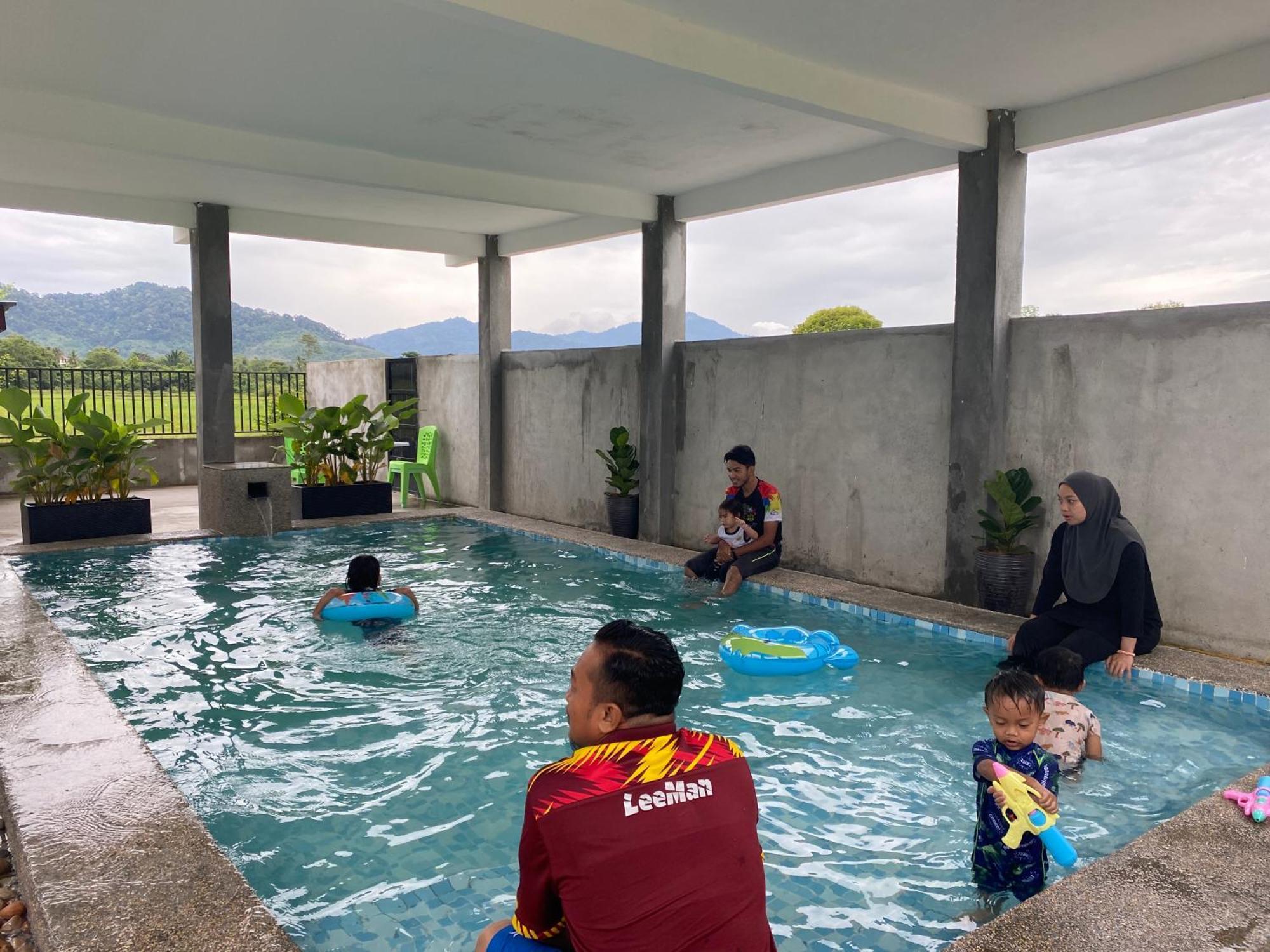 Lamanleman Langkawi Pantai Cenang  Luaran gambar