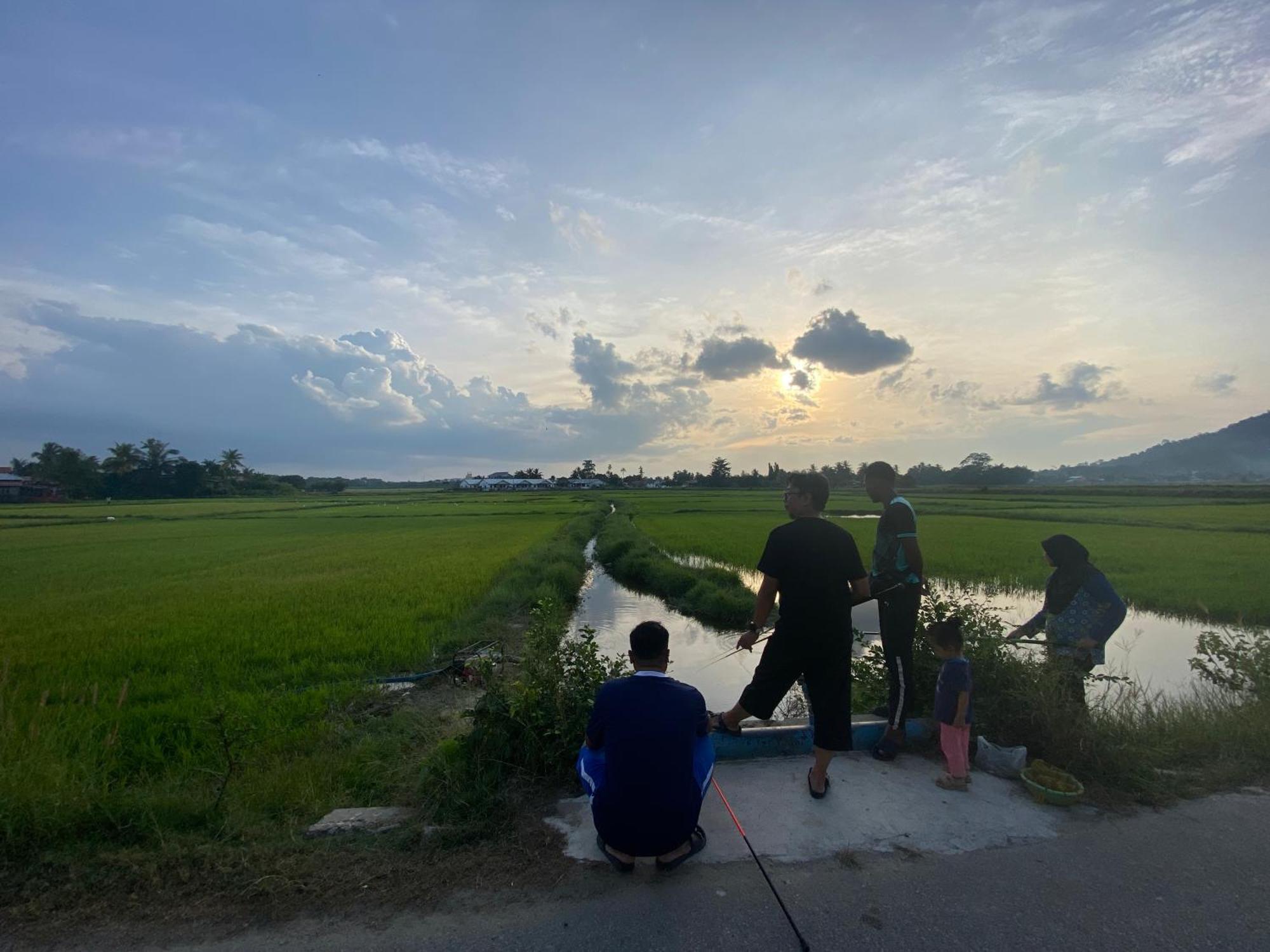 Lamanleman Langkawi Pantai Cenang  Luaran gambar